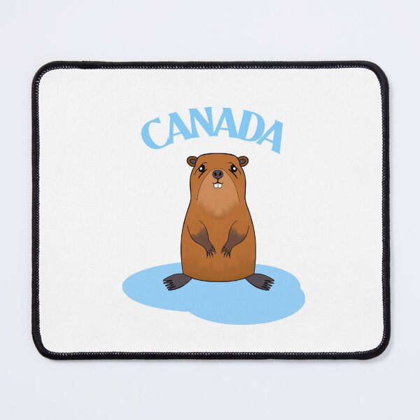 Item preview, Funny Canada Day Beaver I Am Canadian designed and sold by Sartoris Art.
