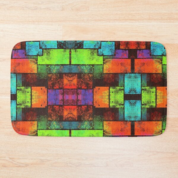 Item preview, Pattern Block | Bold and Modern Geometric Design designed and sold by Tw1nsAIArt.