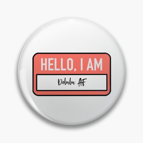 Item preview,  Hello, I am Delulu af  designed and sold by HallyuHeaven.