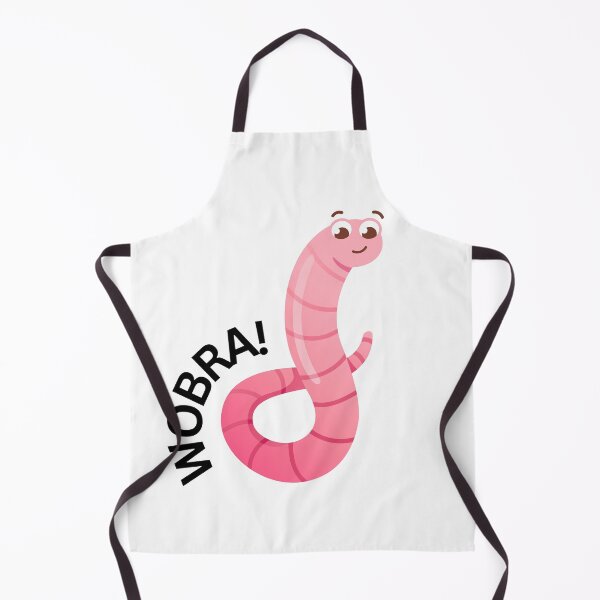 Item preview, WOBRA! worm designed and sold by snapacrab.