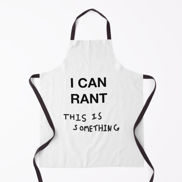 Item preview, I CAN RANT designed and sold by SprayandPray69.