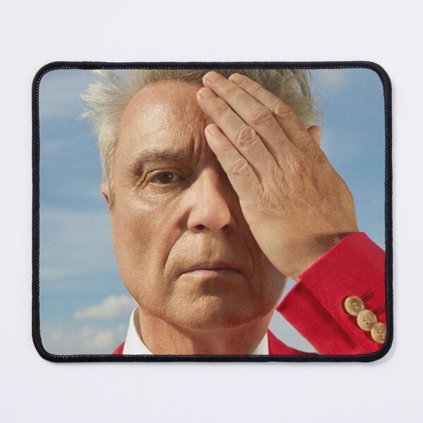 Item preview,  David Byrne designed and sold by sarzerdesigns.