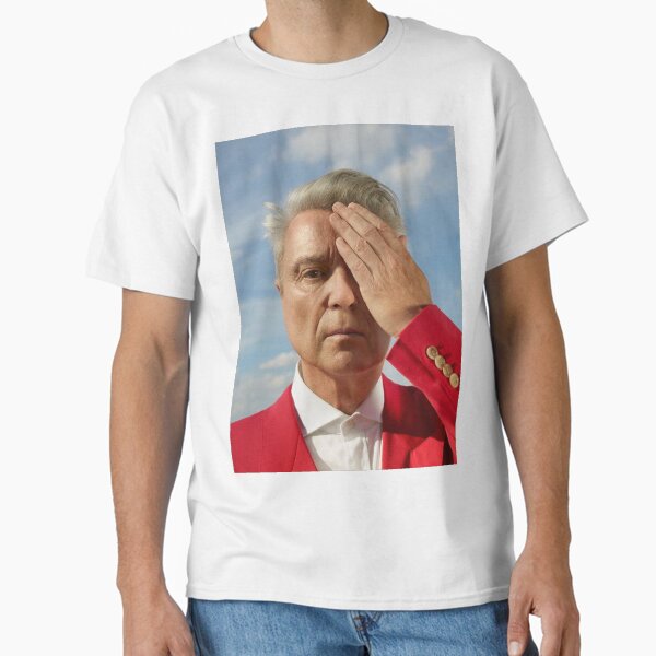Vista previa del artículo con la obra «David Byrne», diseñado y vendido por sarzerdesigns.