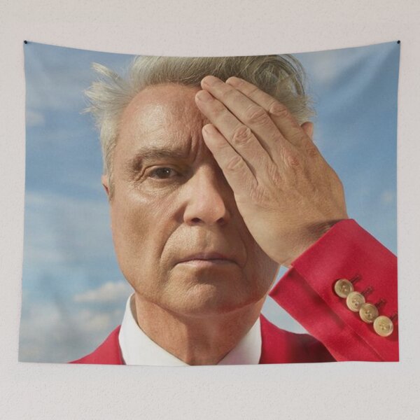 Item preview,  David Byrne designed and sold by sarzerdesigns.