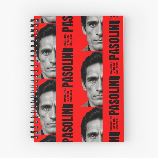 Item preview, Copie de Funny Pier Paolo Pasolini - Theorem designed and sold by stalin-LB.