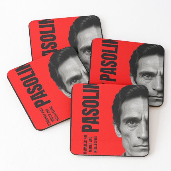 Item preview, Copie de Funny Pier Paolo Pasolini - Theorem designed and sold by stalin-LB.