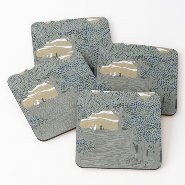 Item preview, Unity Under a Golden Sunset  designed and sold by Betsy Phillips.