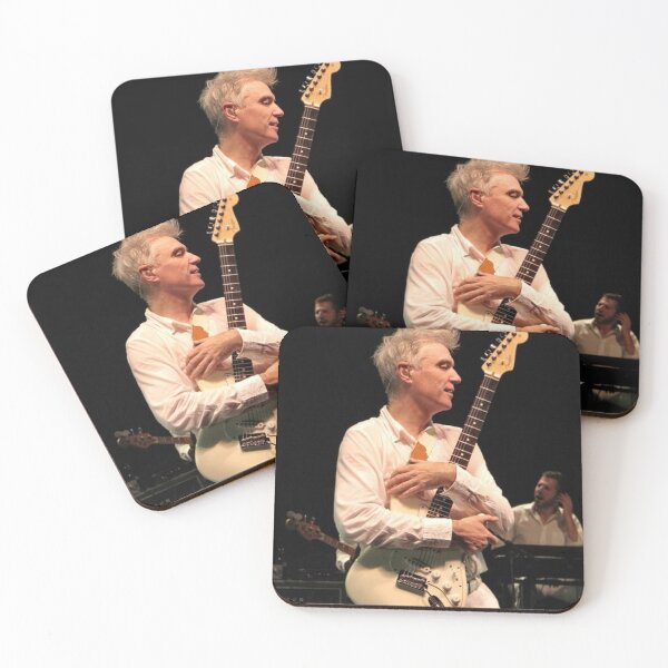 Artikelvorschau, David Byrne, gutaussehend entworfen und verkauft von sarzerdesigns.