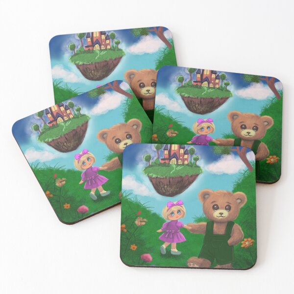 Item preview, A journey to magic designed and sold by simonapavel.