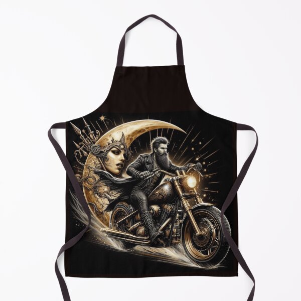 Item preview, Moon Biker designed and sold by Jurand Creations.
