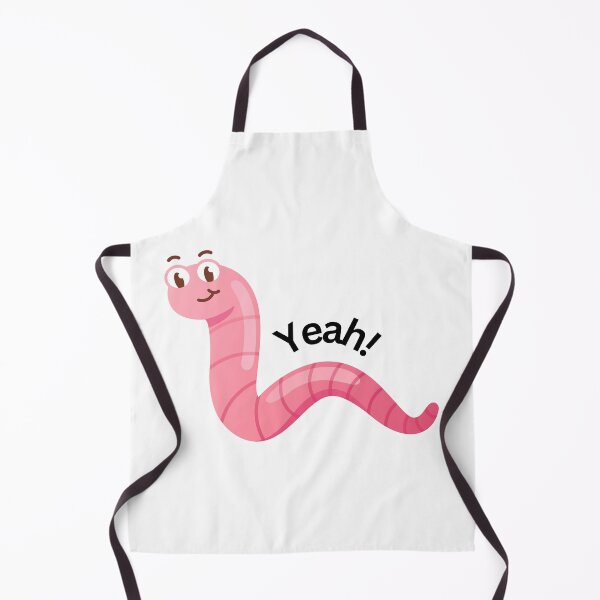 Item preview, Yeah! worm designed and sold by snapacrab.