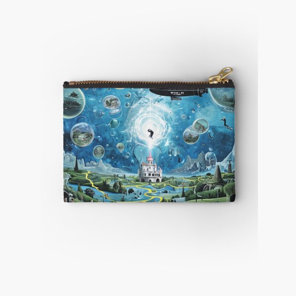 Item preview, Discover dreamlike sky world fantasy designed and sold by Sigtrix.