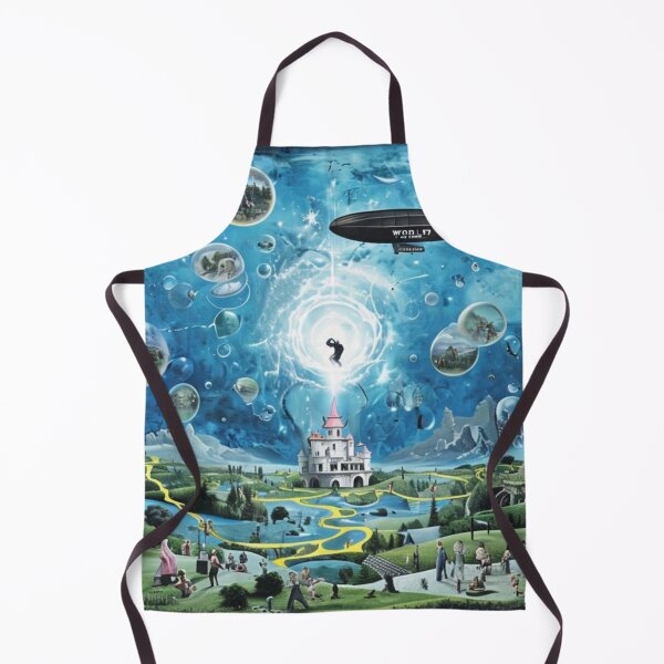 Item preview, Discover dreamlike sky world fantasy designed and sold by Sigtrix.