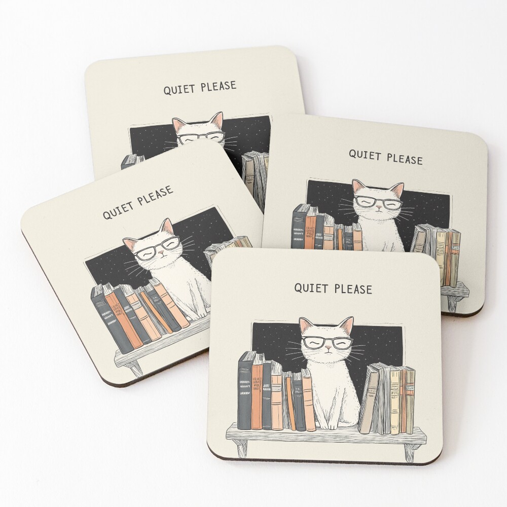 Item preview, Coasters (Set of 4) designed and sold by Rtymer.