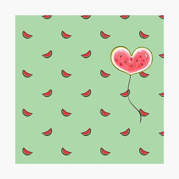 Item preview, Watermelon Craze designed and sold by PalatianCreation.