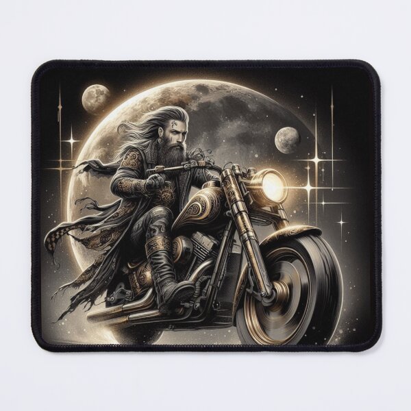 Item preview, Moon Biker designed and sold by Jurand  Creations.