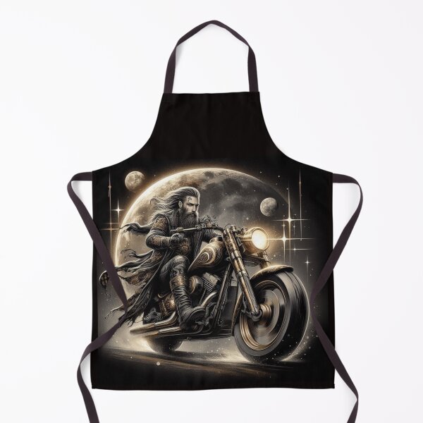 Item preview, Moon Biker designed and sold by Jurand Creations.