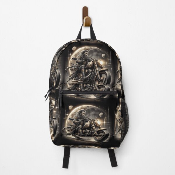 Item preview, Moon Biker designed and sold by Jurand Creations.
