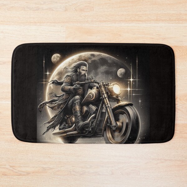 Item preview, Moon Biker designed and sold by Jurand  Creations.