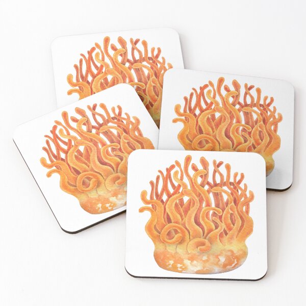 Item preview, Watercolor Cordyceps mushroom designed and sold by Ekaterina Glazkova.