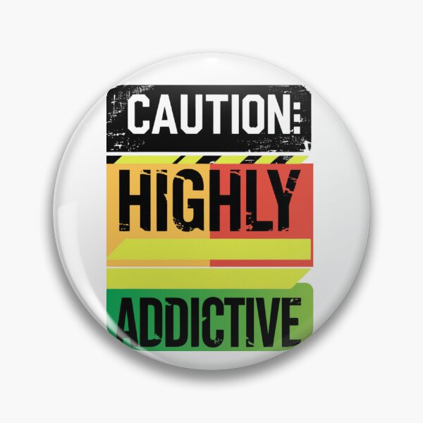 Item preview, Caution: Highly Addictive – Understanding the Science of Addiction and How to Overcome It designed and sold by IINSPIRA.