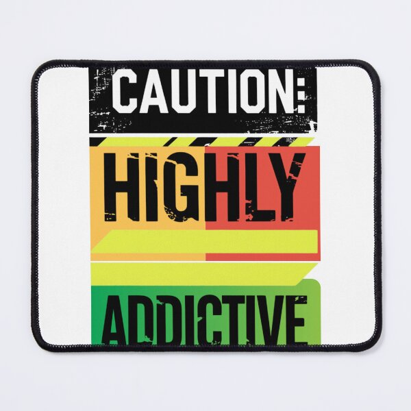 Item preview, Caution: Highly Addictive – Understanding the Science of Addiction and How to Overcome It designed and sold by IINSPIRA.