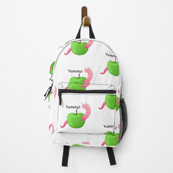 Item preview, Yummy! worm designed and sold by snapacrab.