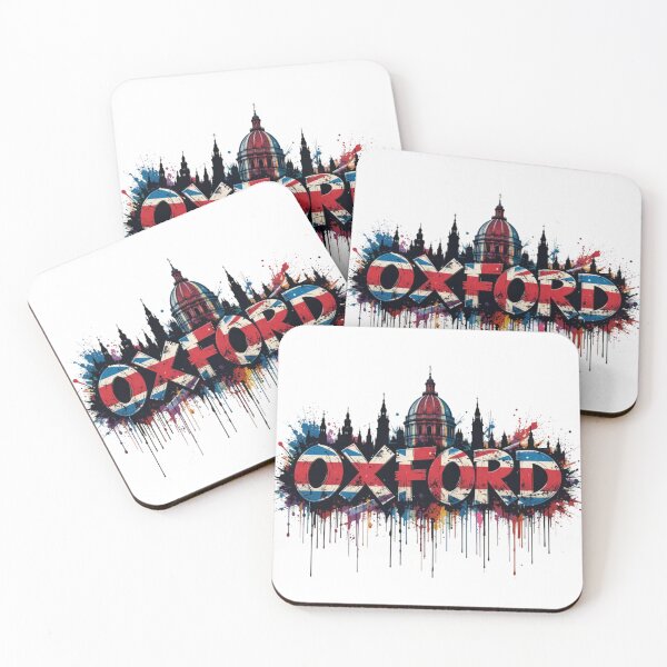 Item preview, Oxford Vibes Premium Cool Trendy Best Gift Premium Cool Trendy Best Gift Reloaded-Viral Drop 2025 designed and sold by Imaginarium of Chaos falcon88 .