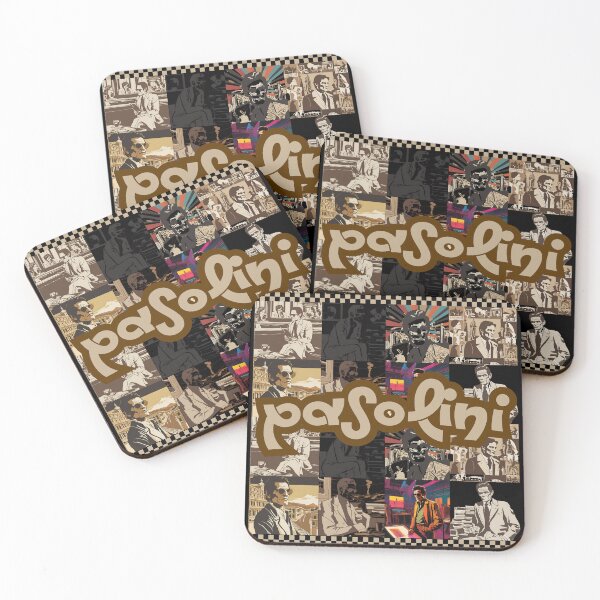 Item preview, Copie de Funny Pier Paolo Pasolini - Theorem designed and sold by stalin-LB.