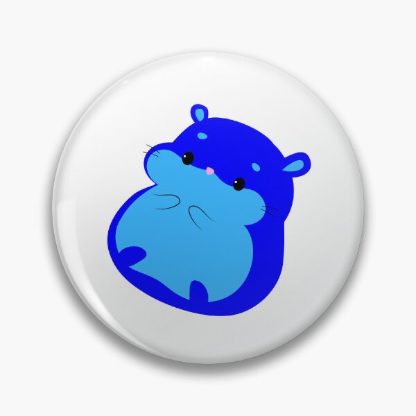 Item preview, colorful hamster designed and sold by broadwaygirl142.