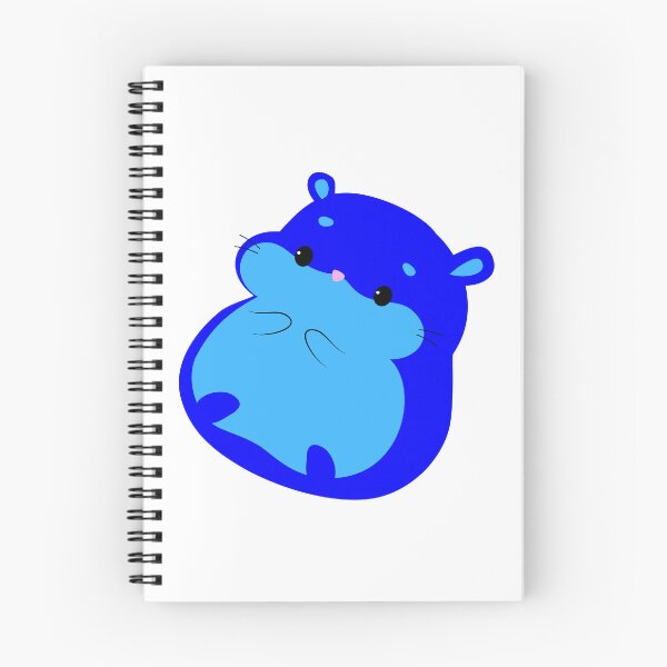 Item preview, colorful hamster designed and sold by broadwaygirl142.