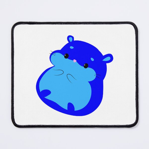 Item preview, colorful hamster designed and sold by broadwaygirl142.