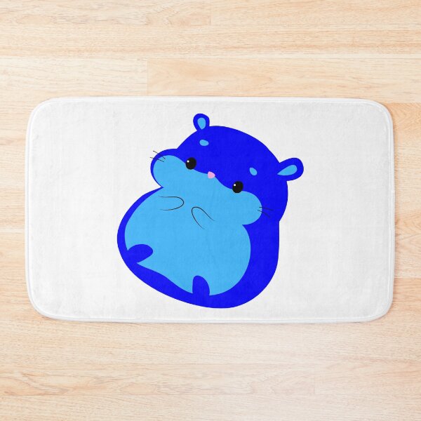 Item preview, colorful hamster designed and sold by broadwaygirl142.