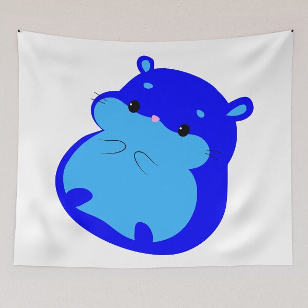 Item preview, colorful hamster designed and sold by broadwaygirl142.