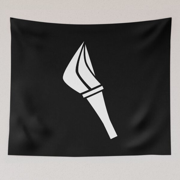 Item preview, Torch | Depeche Mode 1986 Black Celebration Album Logo designed and sold by DepecheRecoil.