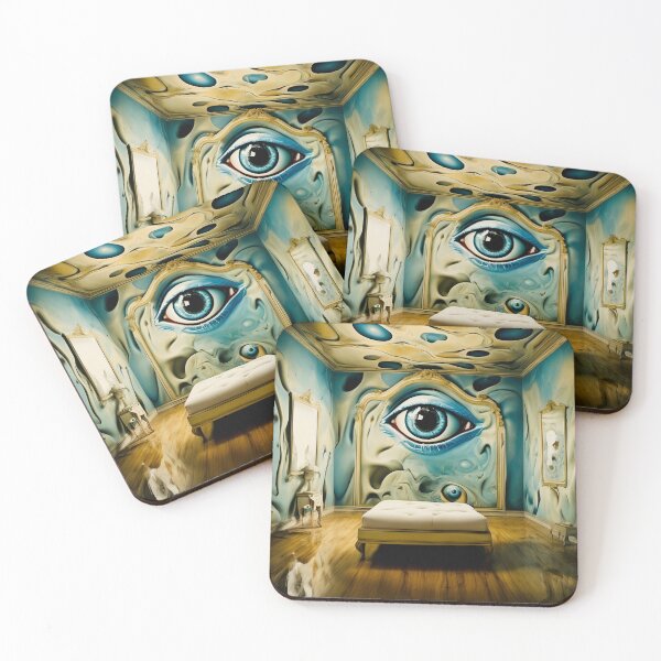 Item preview, Eye of the Oracle  designed and sold by Island Art Studios.