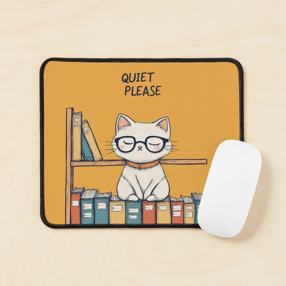 Item preview, Mouse Pad designed and sold by Rtymer.