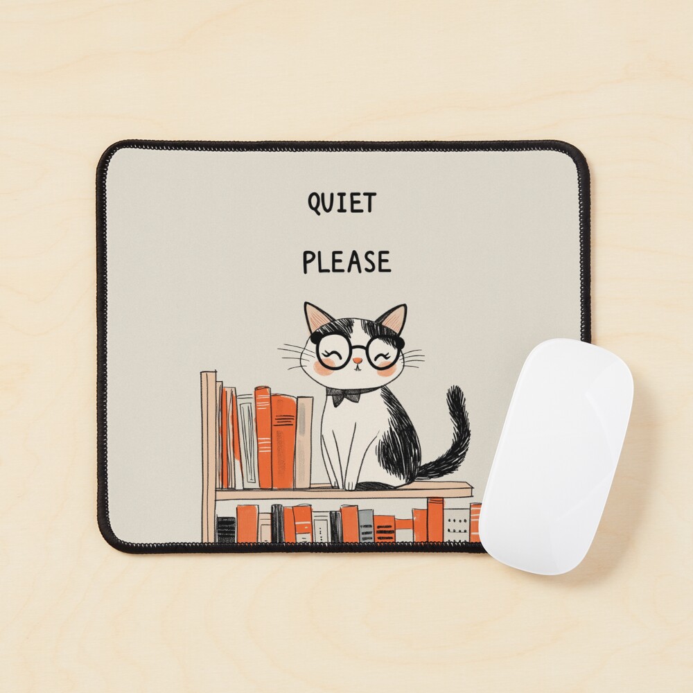 Item preview, Mouse Pad designed and sold by Rtymer.
