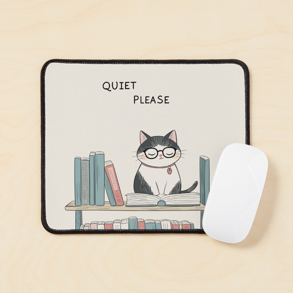 Item preview, Mouse Pad designed and sold by Rtymer.