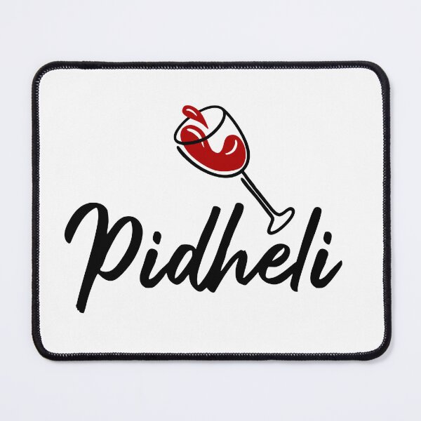 Item preview, Pidheli Gujarati meme meaning drunk designed and sold by DesignAddicts.