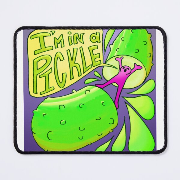 Item preview, In A Pickle designed and sold by Arsenic-Arts.