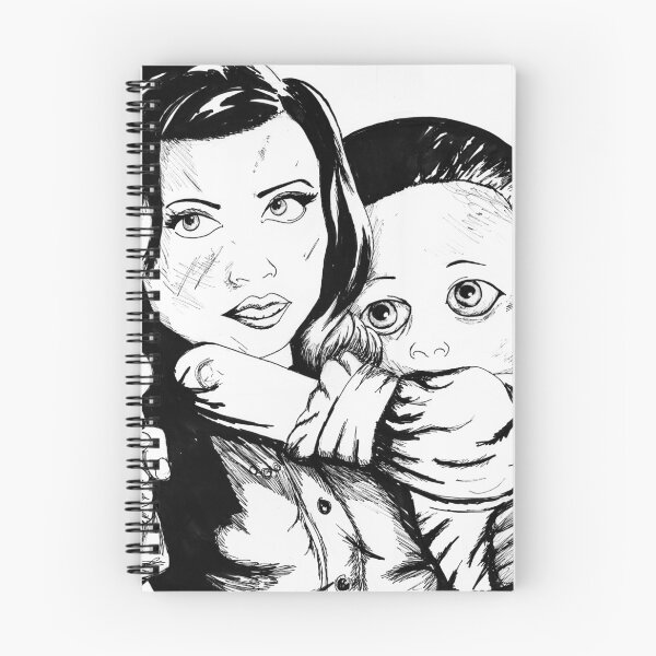 Item preview, Burial At Sea designed and sold by drawingdream.
