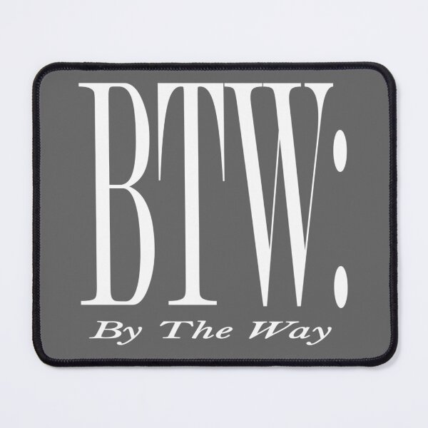 Item preview, By The Way designed and sold by Seeded.