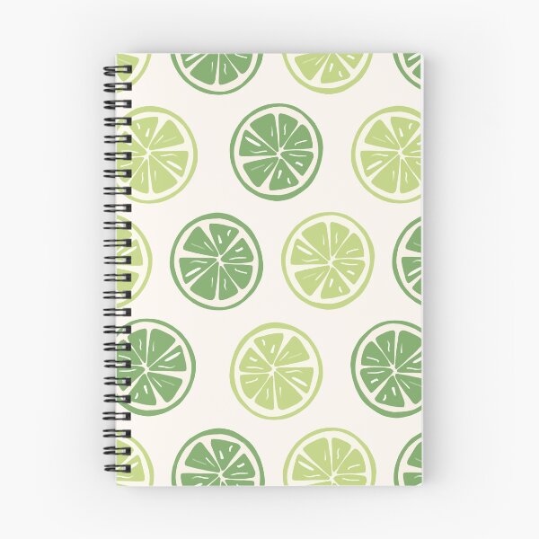 Item preview, Sliced Limes  designed and sold by melthemoose.