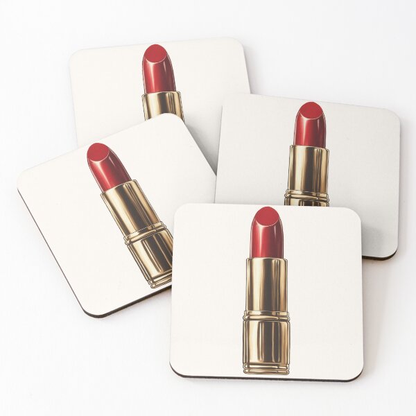 Item preview, Victory Red Vintage Lipstick designed and sold by RoseoftheWild.