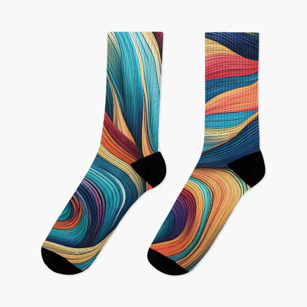 Item preview, abstract silky pattern designed and sold by aliraweb.