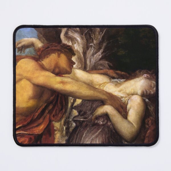 Artikelvorschau, Orpheus und Eurydike – George Frederic Watts entworfen und verkauft von Onodera.