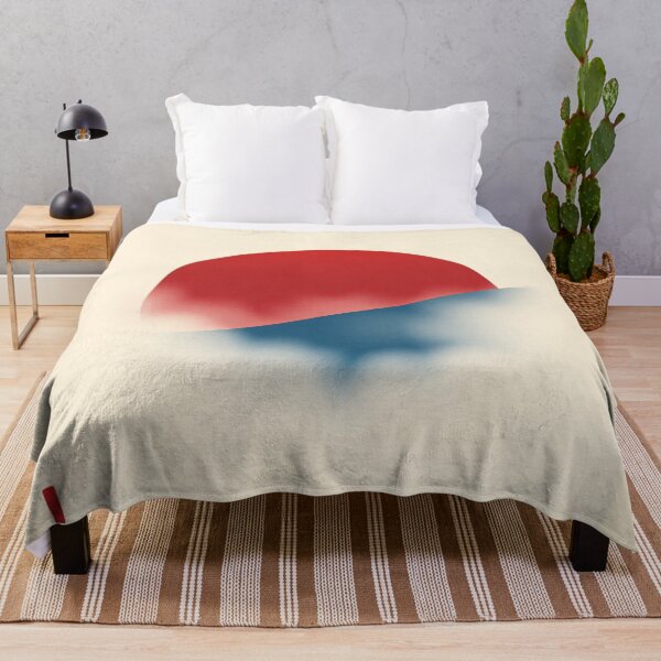 Item preview, The sun rising over the sea of clouds. designed and sold by yabai-iikanji.