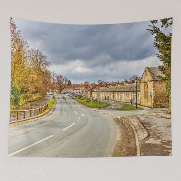 Item preview, Thornton Le Dale, Yorkshire, England designed and sold by Paul Thompson Photography.