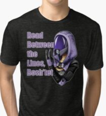 Between the Lines, Bosh'tet - Tali Tri-blend T-Shirt